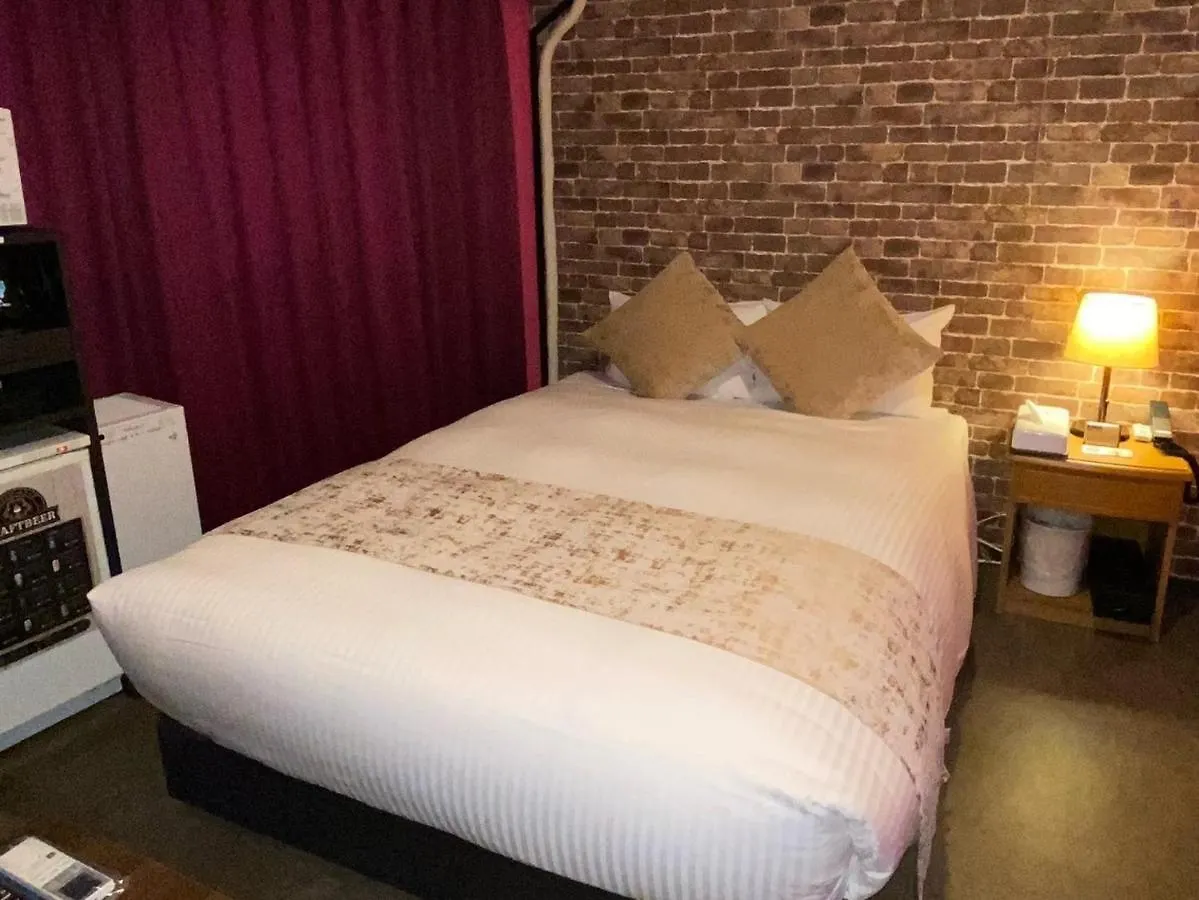 Roppongi Plaza Hotel Präfektur Tokio 2*,