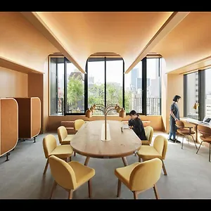 9h Nine Woman Shinjuku Sleep Lab Capsule hotel
