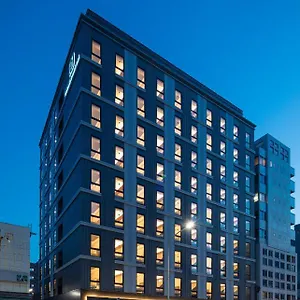 *** 酒店 Smart Shijo Omiya 日本