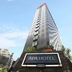 ホテル アパホテル〈山手大塚駅タワー〉, 東京都
