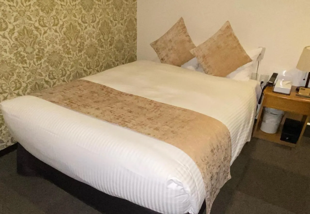 **  Roppongi Plaza Hotel Prefektura Tokio Japonsko