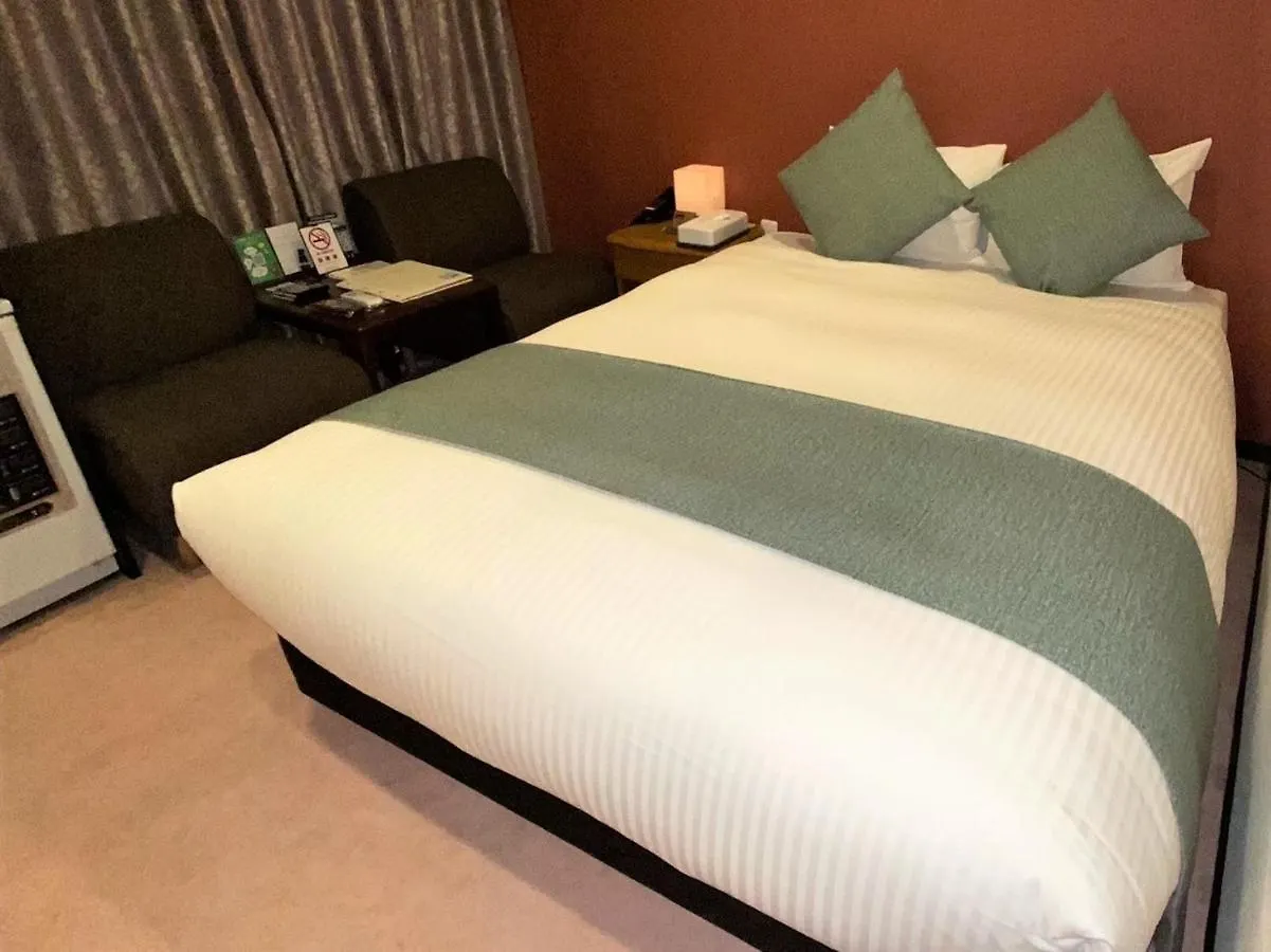 **  Roppongi Plaza Hotel Prefektura Tokio Japonsko