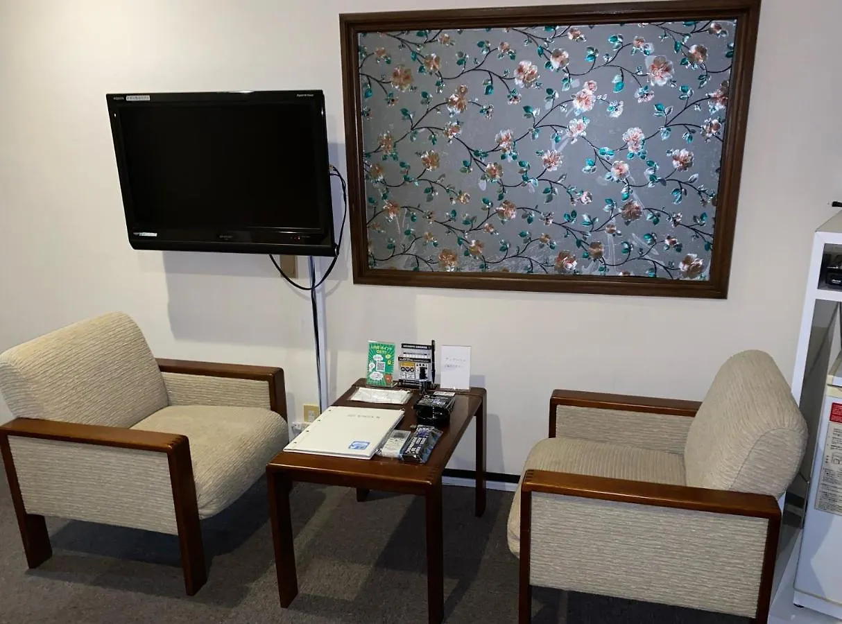 Roppongi Plaza Hotel Prefektura Tokio