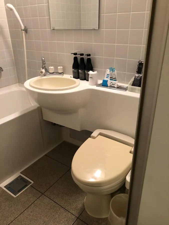 Roppongi Plaza Hotel Tokyo
