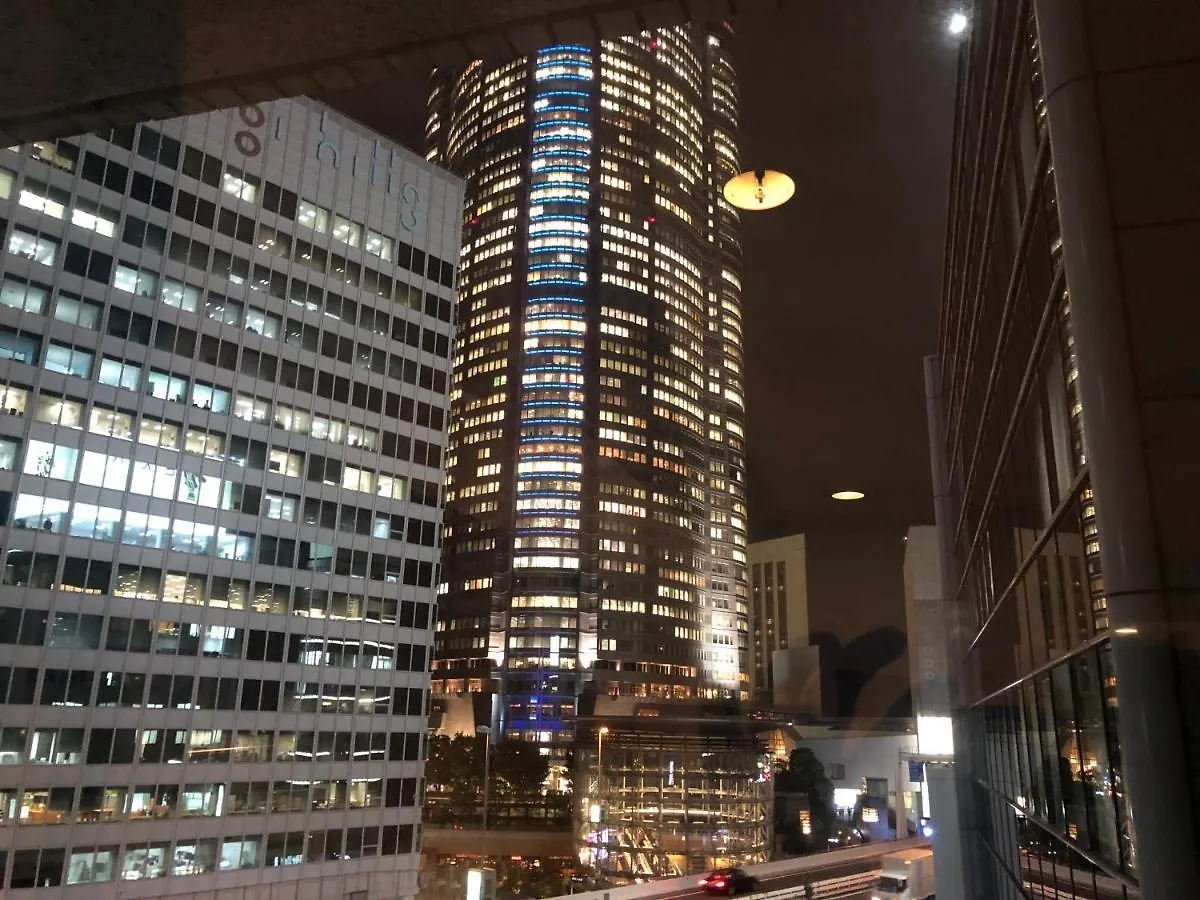 Roppongi Plaza Hotel Tokyo